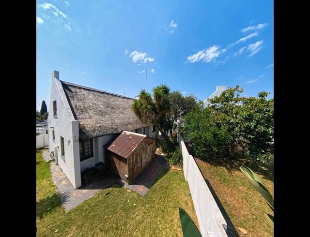 3 BEDROOM HOUSE FOR SALE IN TERENURE